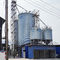 Hopper Bottom Steel Grain Bin High Galvanized Steel 500t 1000t 1500t